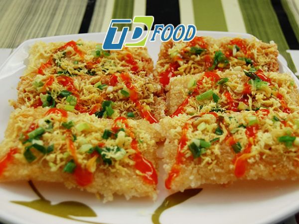 Hương vị mới lạ cho cơm cháy truyền thống